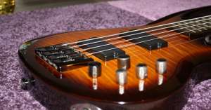 Vand chitara bas ESP LTD B254