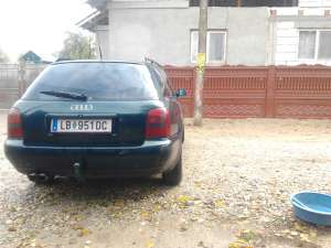 vand audi a4 19tdi combi