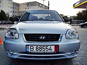 HYUNDAI ACCENT 1, 5CRDI