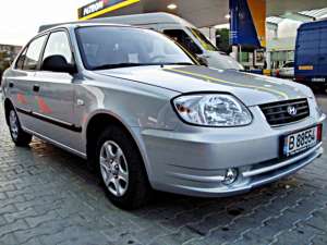 HYUNDAI ACCENT 1, 5CRDI