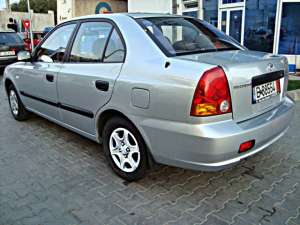 HYUNDAI ACCENT 1, 5CRDI