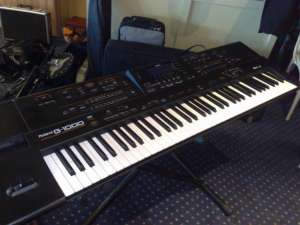 ROLAND PACHET ROLAND G1000 ROLAND AX7 ROLAND XV5050