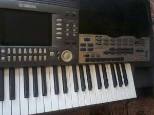 VAND YAMAHA PSR 9000