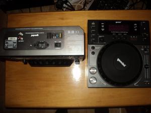 playere gemini cdj 600