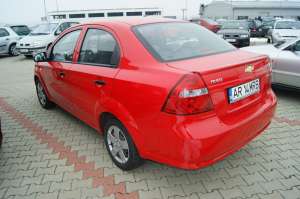 Chervolet Aveo din 2008