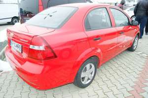 Chervolet Aveo din 2008