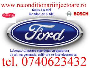 RERARATII INJECTOARE MERCEDES, OPEL,  LOGAN, FORD, etc