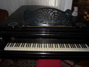 PIAN CONCERT BOSENDORFER