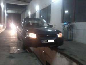 HYUNDAI ACCENT inmatriculat in ROMANIA