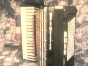 vand acordeon welmeister  satare impecabila