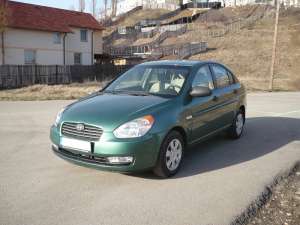 Hyundai Accent 1.4i 2007