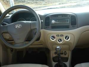 Hyundai Accent 1.4i 2007