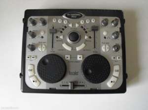 Consola Hercules Dj control Mp3