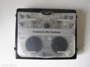 Consola Hercules Dj control Mp3