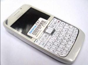 Carcasa Nokia E51 E63 E71 N73 N95 N97 X2-00 ORIGINALA COMPLETA