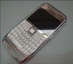 Carcasa Nokia E51 E63 E71 N73 N95 N97 X2-00 ORIGINALA COMPLETA