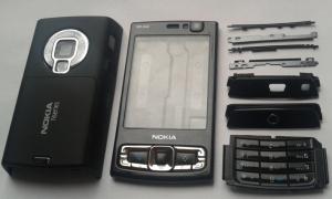 Carcasa Nokia E51 E63 E71 N73 N95 N97 X2-00 ORIGINALA COMPLETA