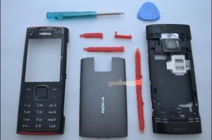 Carcasa Nokia X2 Black ( Black ) ORIGINALA COMPLETA