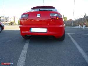 seat leon an 2004 1, 9 TDI full tunat