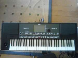 Vand Korg PA600 NOU!