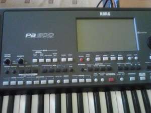 Vand Korg PA600 NOU!