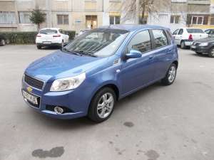 vand chevrolet aveo full2009