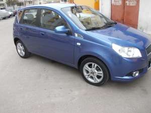 vand chevrolet aveo full2009