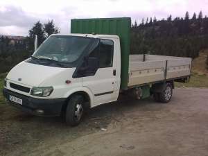 transport ori ce tip de marfa 3.5 t