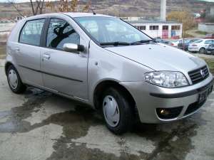 Fiat punto 1, 4 mpi dublu klimatronic