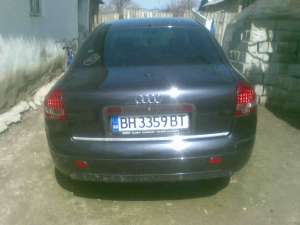 masina de vinzare audi a6