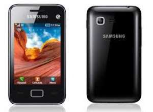 vand samsung star 3 nou