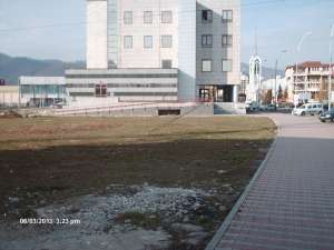 BAIA MARE,    Buy Construction Land For (CA1) UNIRII BUSINESS CENTER !!!