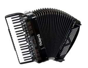 Vind acordeon profesionale Roland FR7X