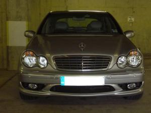 Bara Fata C Class W203 Amg