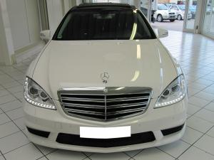 Bara Fata Mercedes S Class W221 Amg