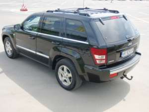 JEEP Grand Cherokee 3.0 CRD Tiptronic DubluClimatronic 4x4