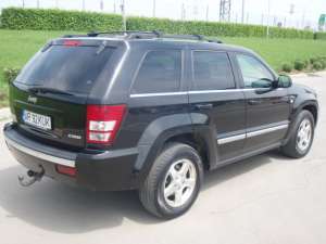 JEEP Grand Cherokee 3.0 CRD Tiptronic DubluClimatronic 4x4