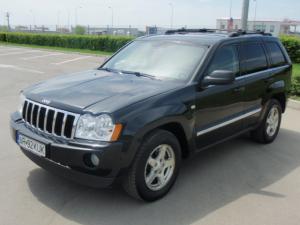 JEEP Grand Cherokee 3.0 CRD Tiptronic DubluClimatronic 4x4