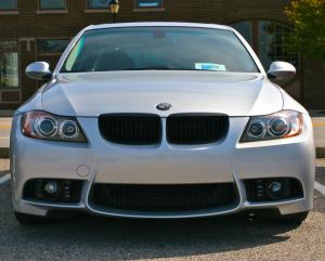 Pachet Exterior Bmw Seria 3 E90 M 3