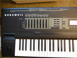 VIND  KURZWEIL k2600S.K2000VP, 