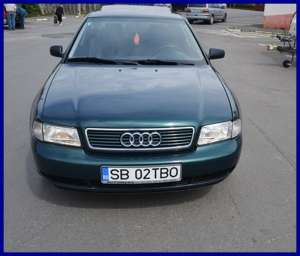 Vand Audi A4 ,   1.6  benzina ,   101 cp