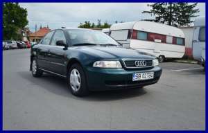 Vand Audi A4 ,   1.6  benzina ,   101 cp