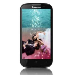 Telefon Dual Sim Lenovo A800 - ecran 4.5" capacitiv,  Android 4.03,  DualSIM,  WiFi,  3G,  GPS