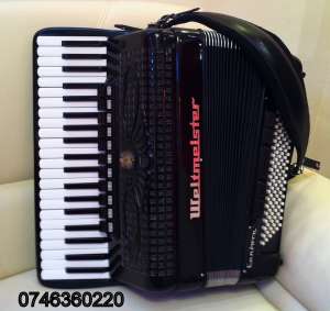 Vand Acordeon Weltmeister Cantora