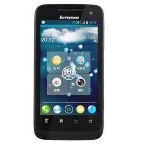 Lenovo A789 - 4 inch capacitiv,  Dual SIM,  Dual Core, wi-fi