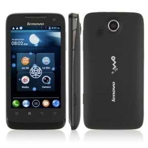 Lenovo A789 - 4 inch capacitiv,  Dual SIM,  Dual Core, wi-fi