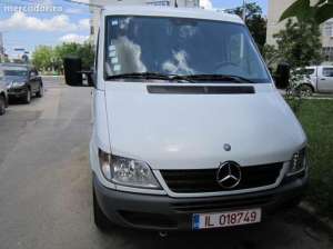 Mercedes Sprinter 208CDI