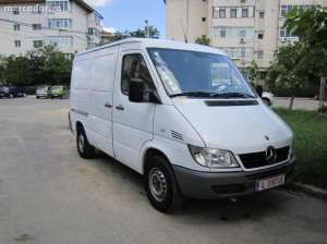 Mercedes Sprinter 208CDI