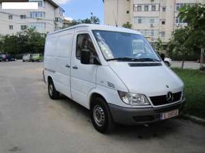 Vand / schimb Mercedes Sprinter 208CDI - 2005