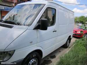 Vand / schimb Mercedes Sprinter 208CDI - 2005